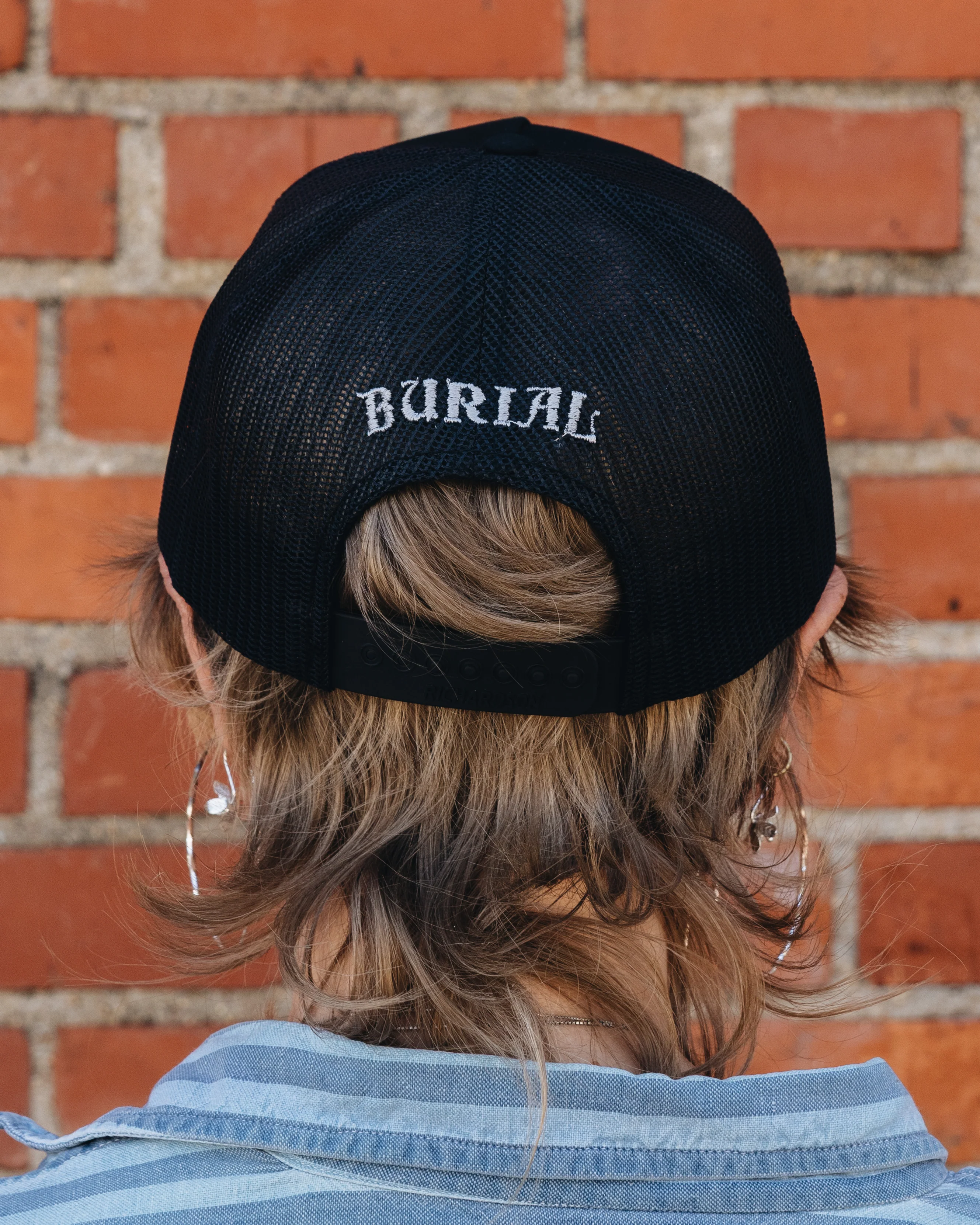 Abyss Trucker Hat - Image 2