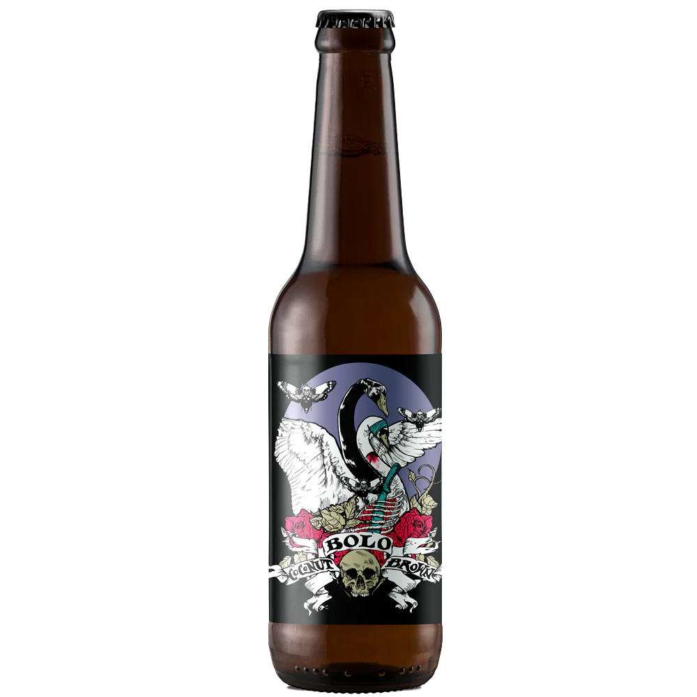 Bolo Coconut Brown Ale