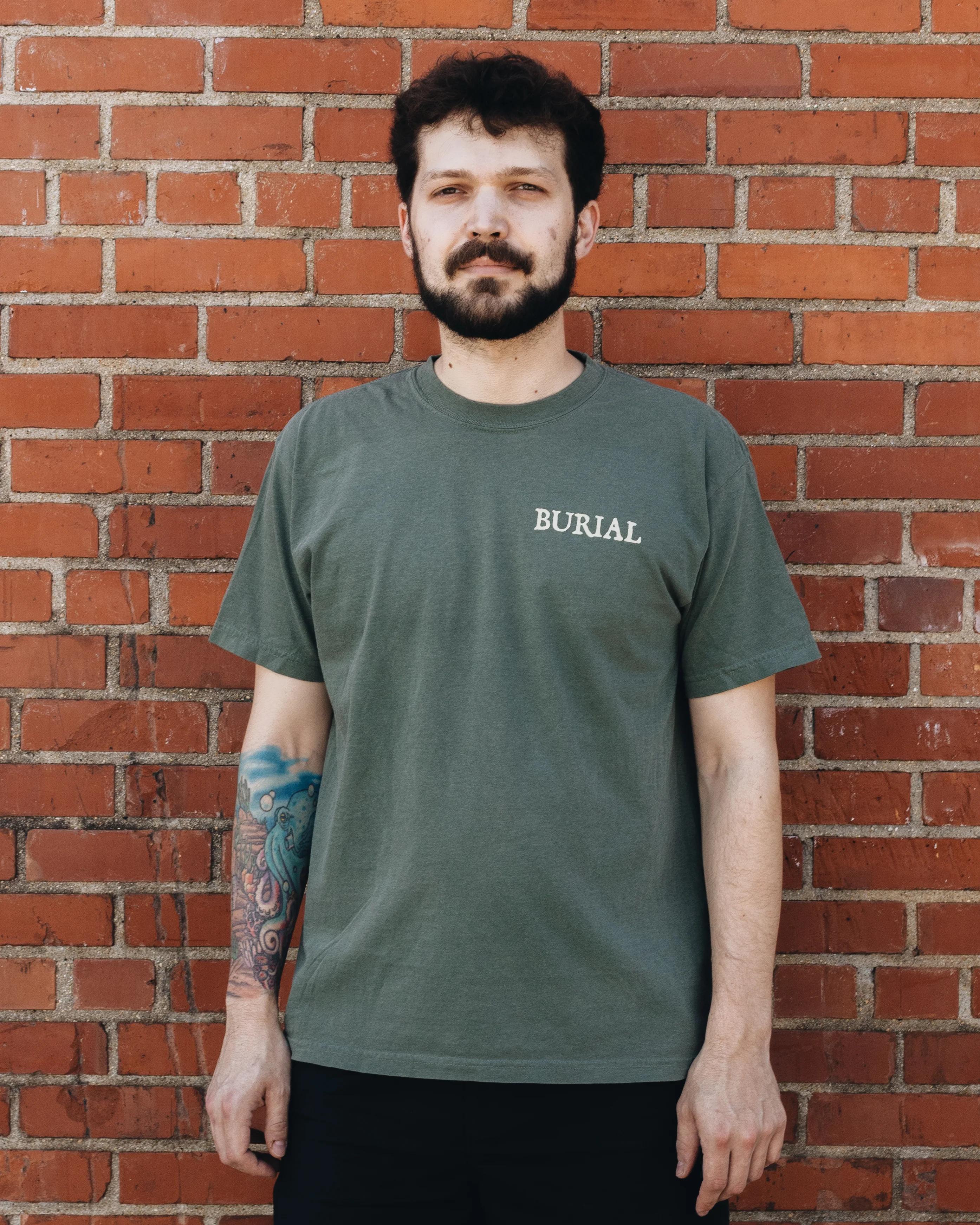 Bright - Respect the Day, Honor the Night Tee - Image 2