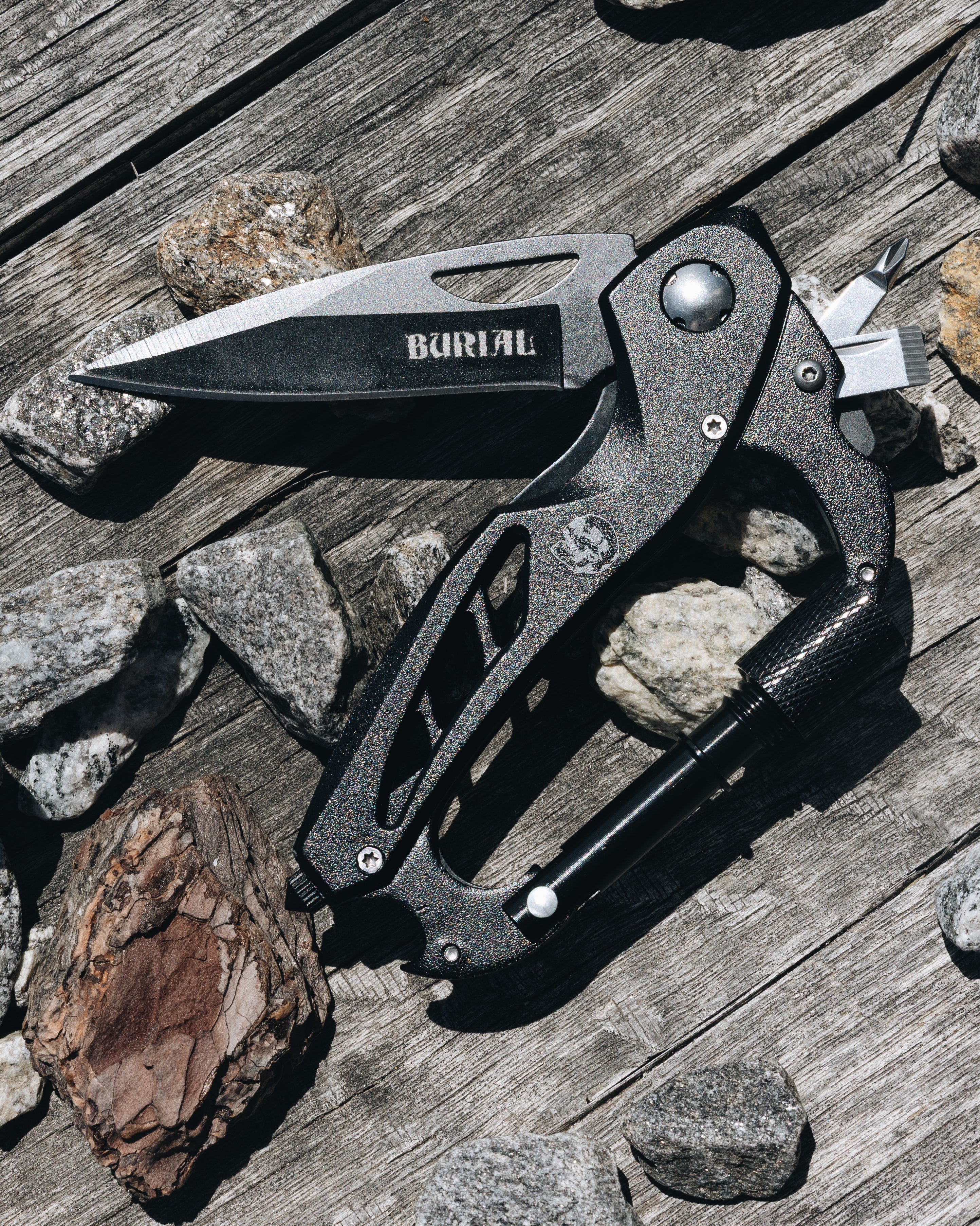 Burial Carabiner