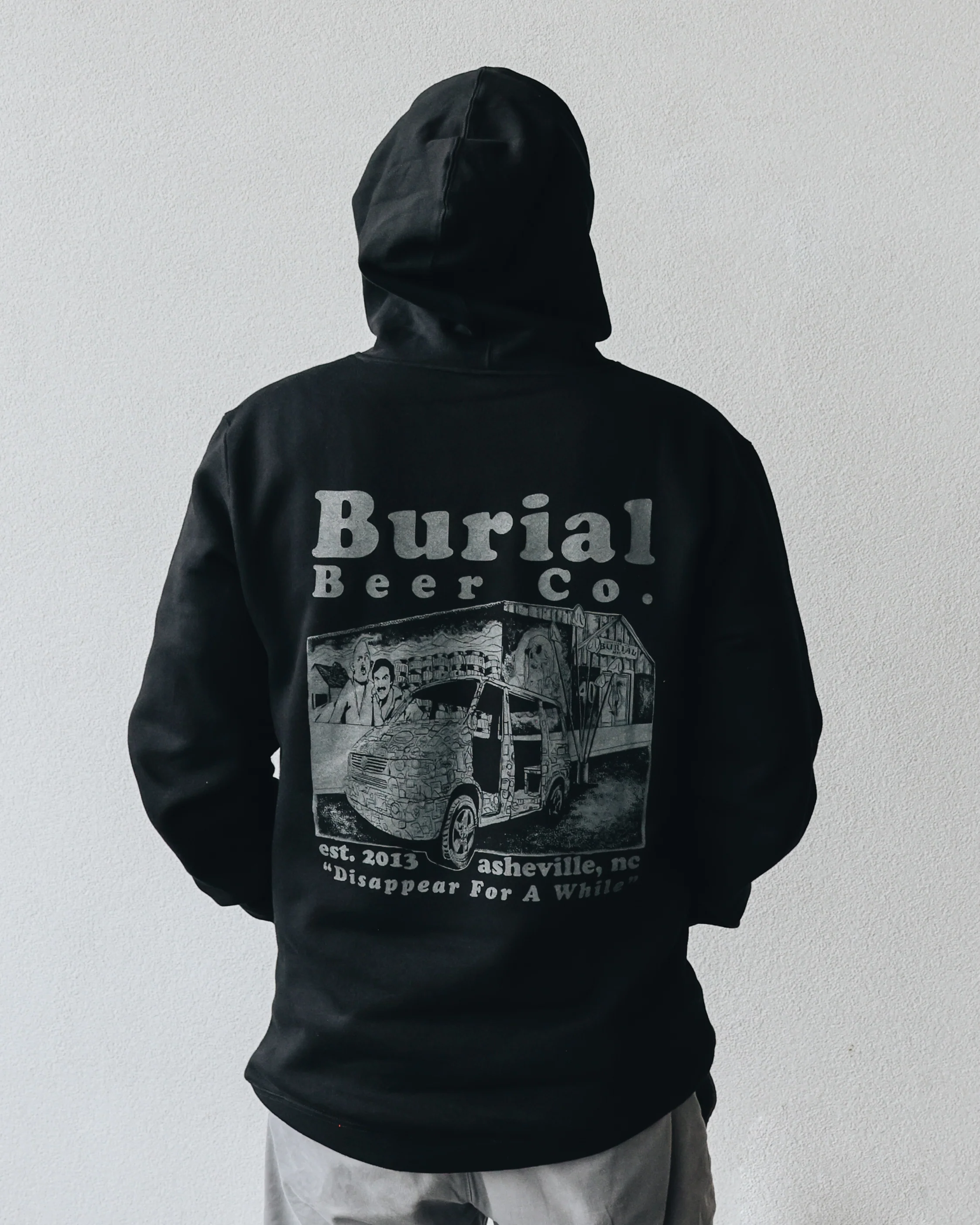 Dive Bar Pullover Hoodie - Image 2