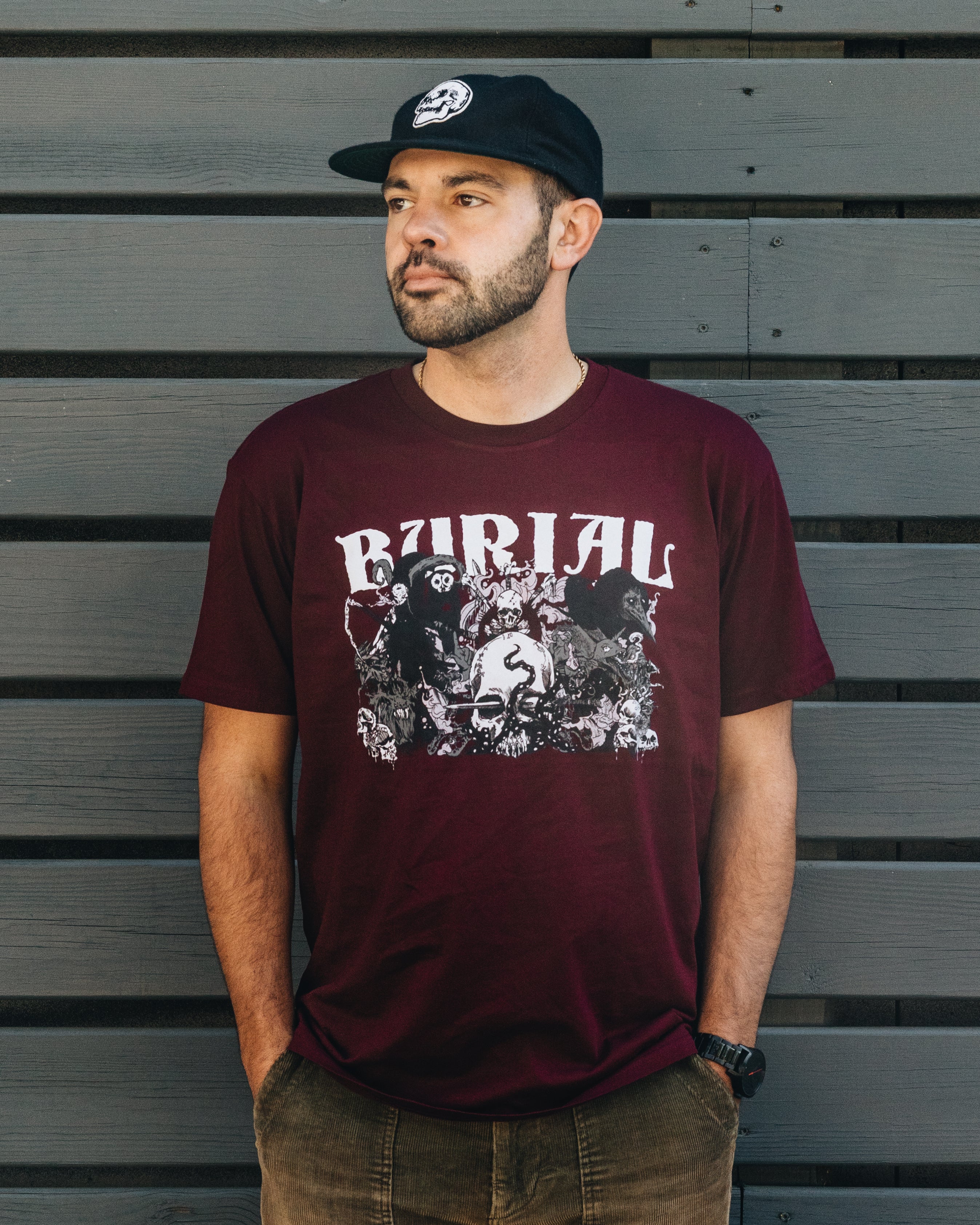 Earth As We Know It Tee
