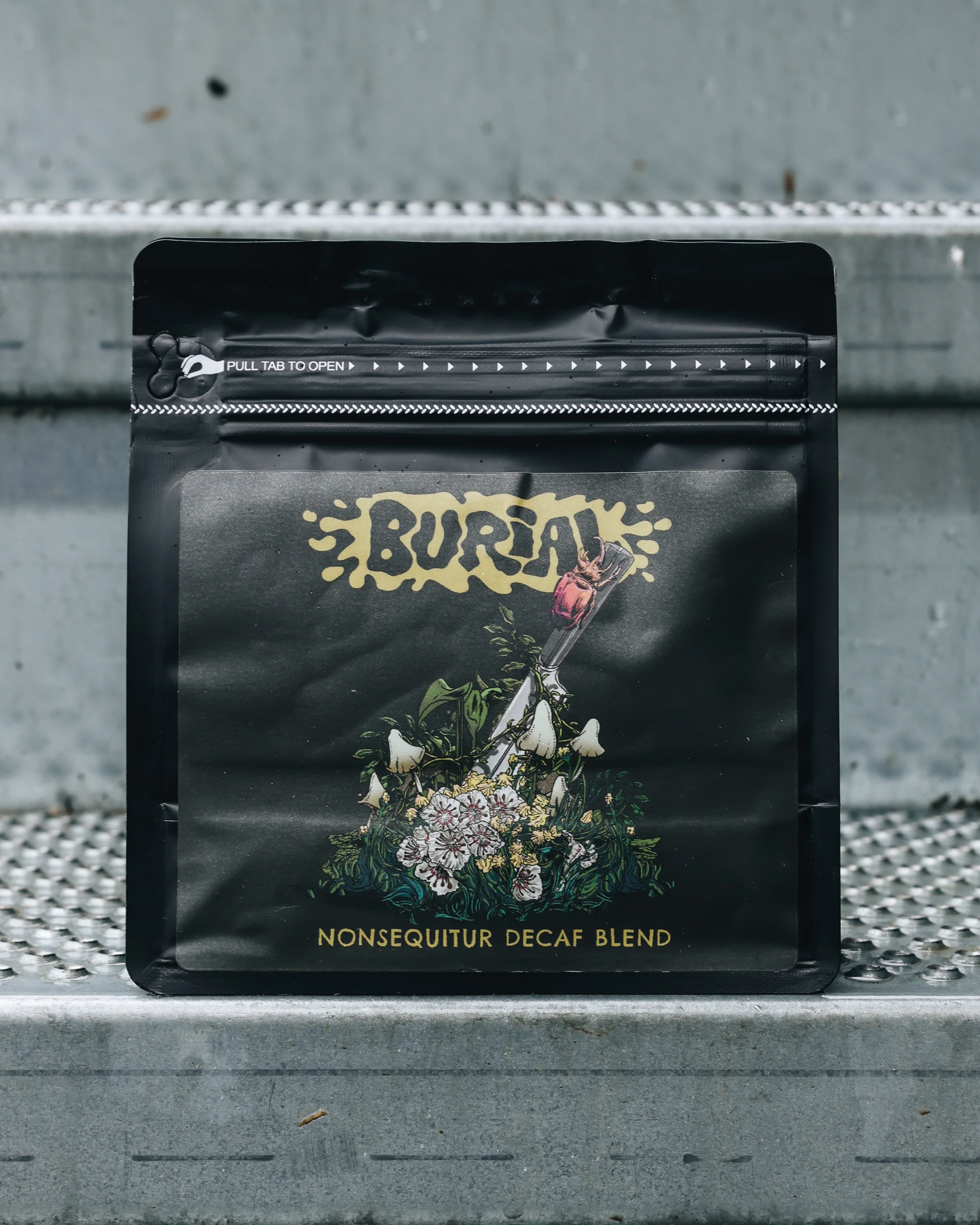 Nonsequitur Decaf Coffee Blend
