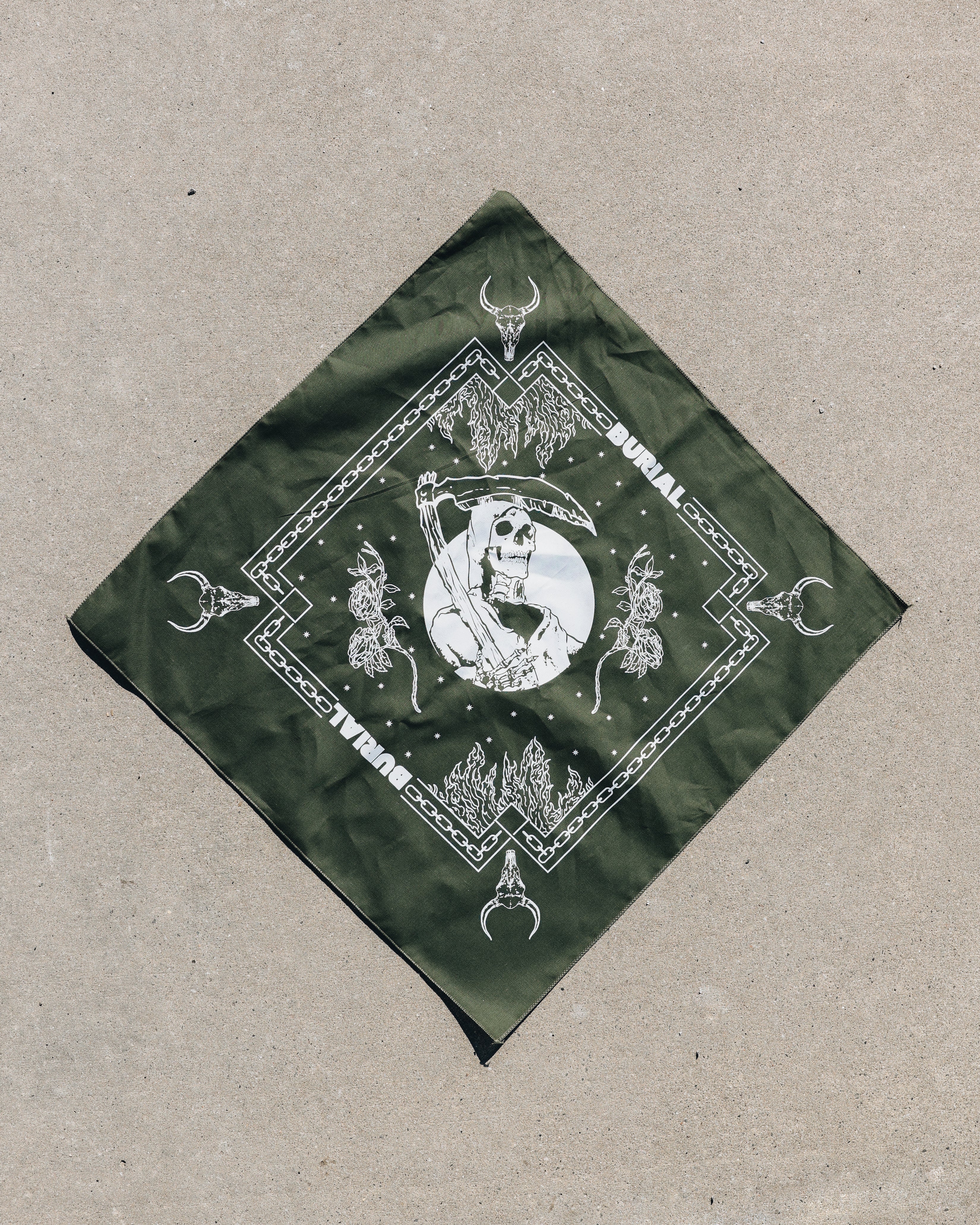 Reaper Bandana