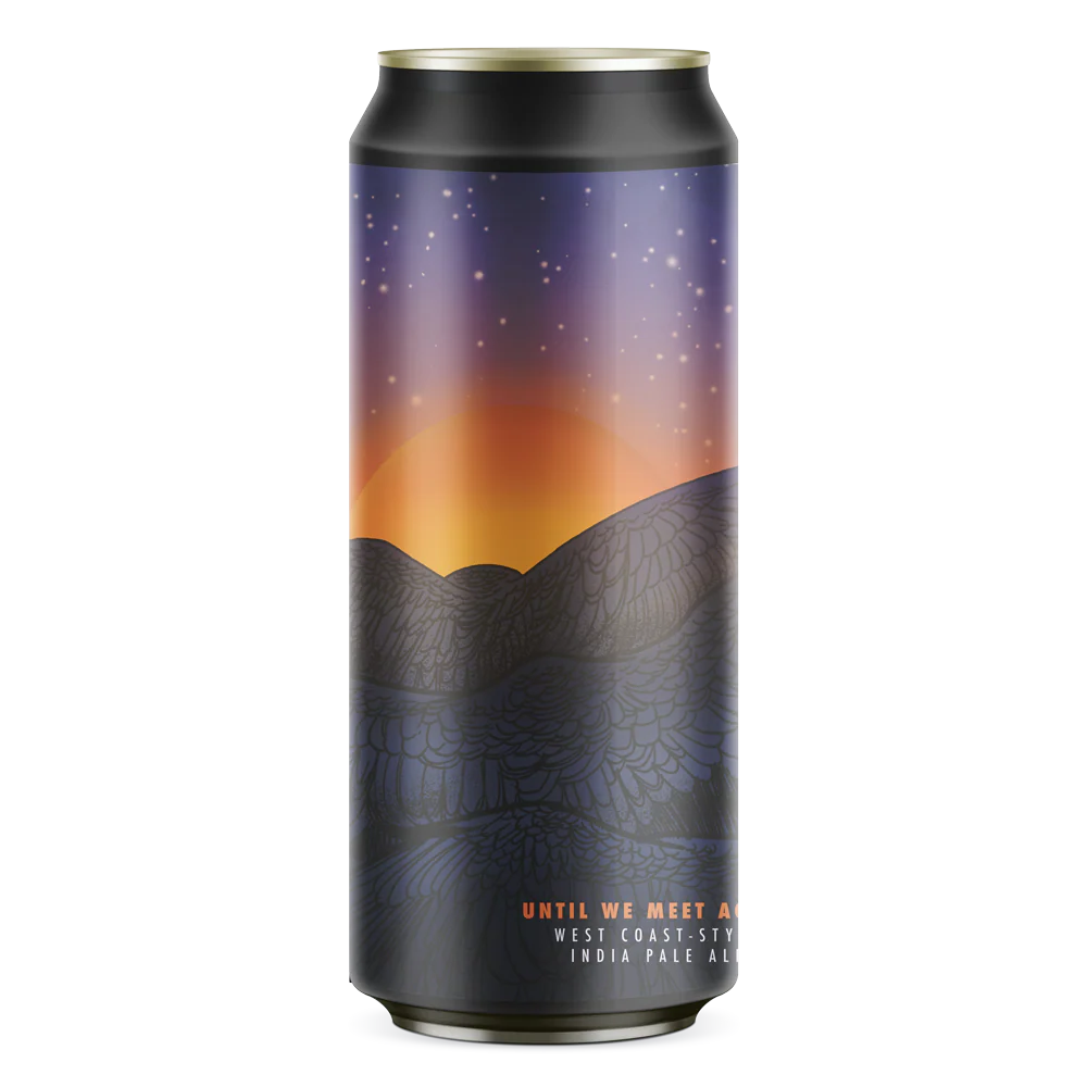 Until We Meet Again West Coast-Style India Pale Ale (Citra Occult)